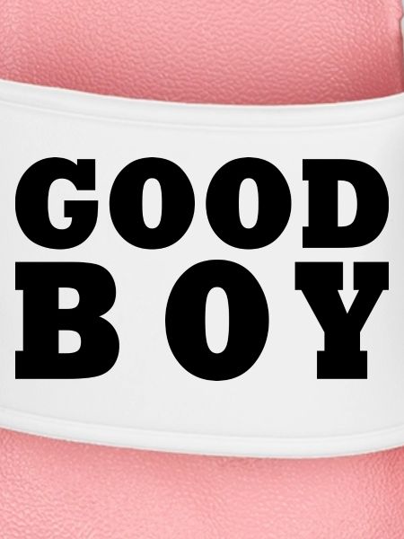 Good boy