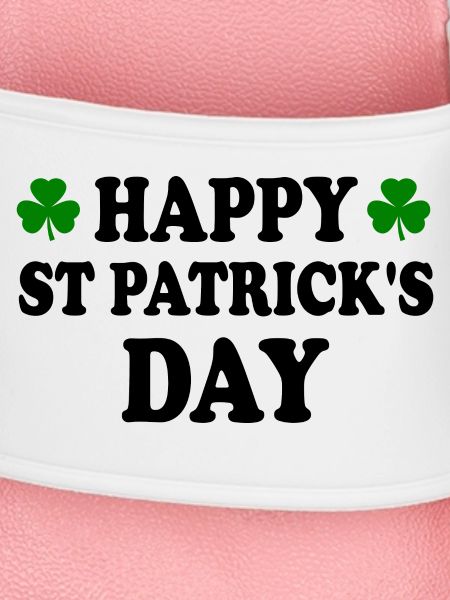 happy st patrick's day