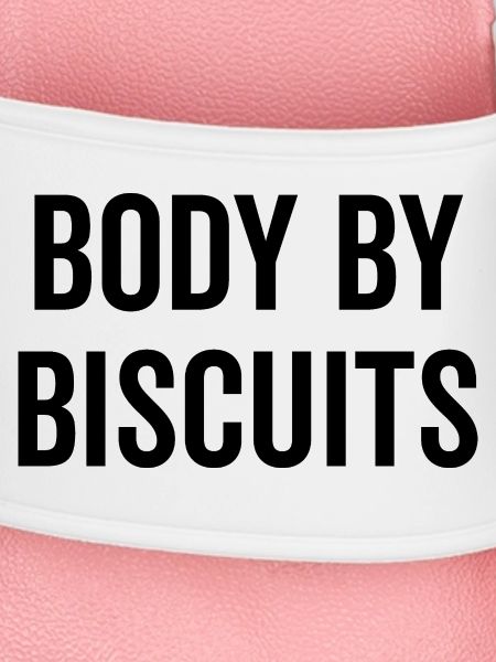 Körper von Biscuits