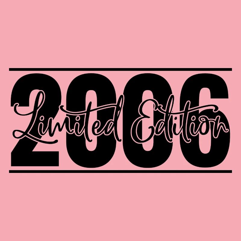 Limited Edition 2006
