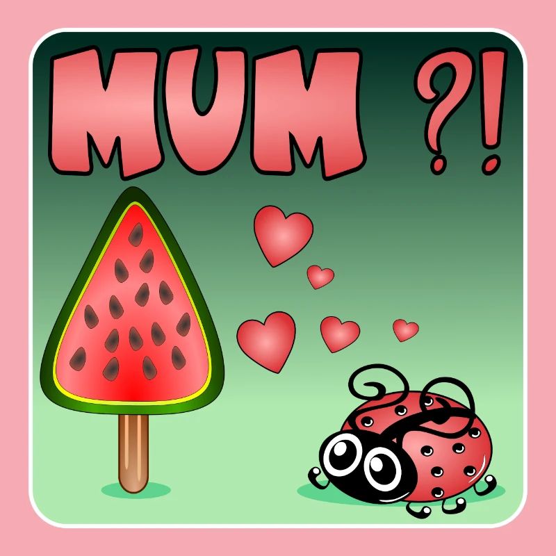 Wassermelone BUG