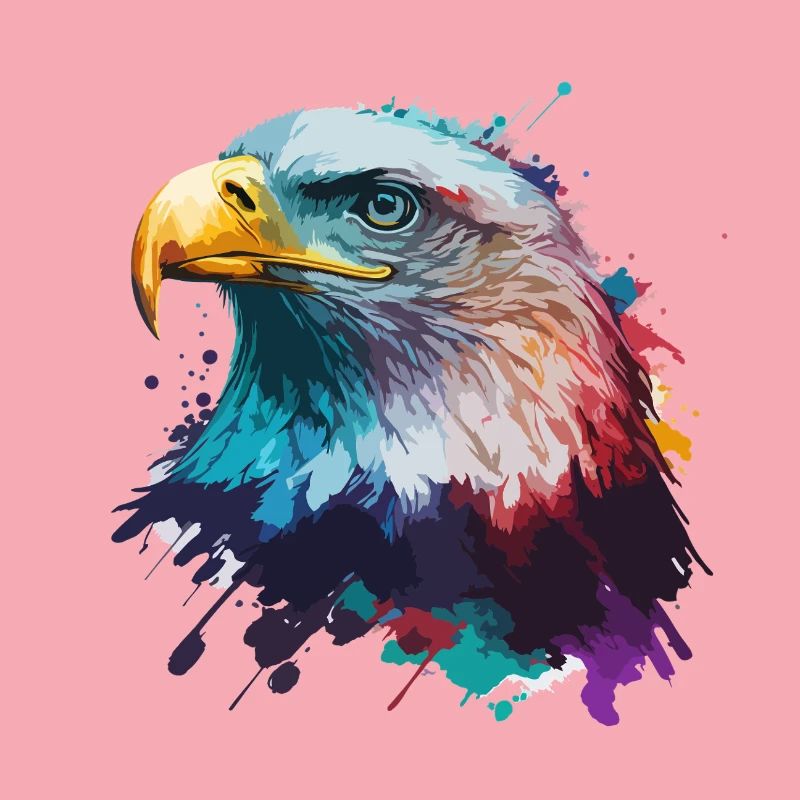 Splash Eagle