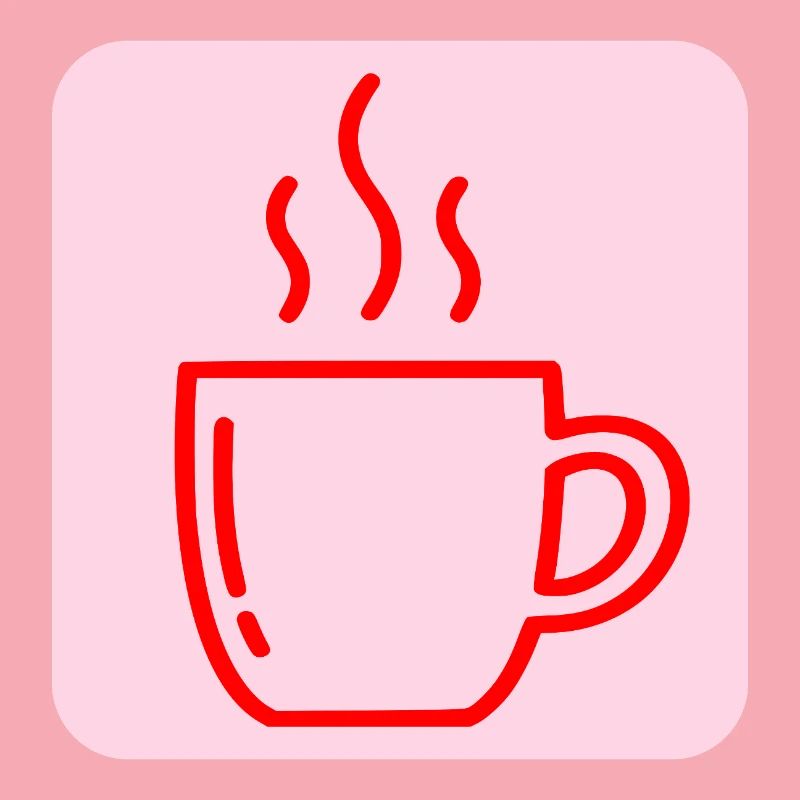KAFFEE TASSE KAFFEETRINKERIN