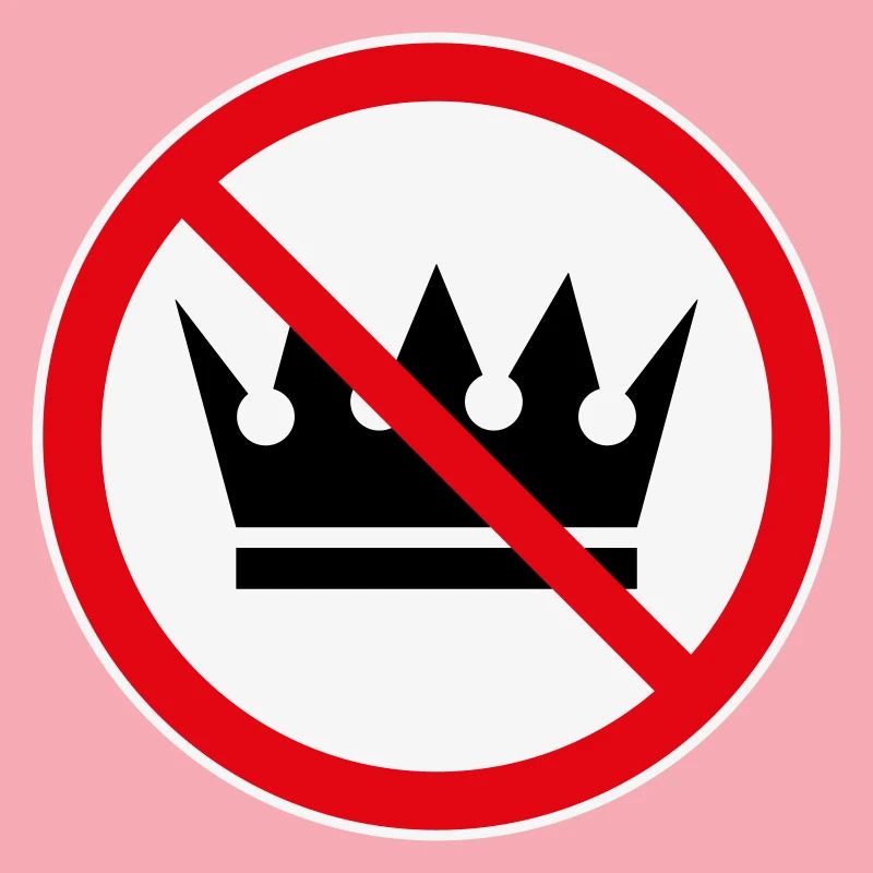No Kings! (Protest Design / 3C)