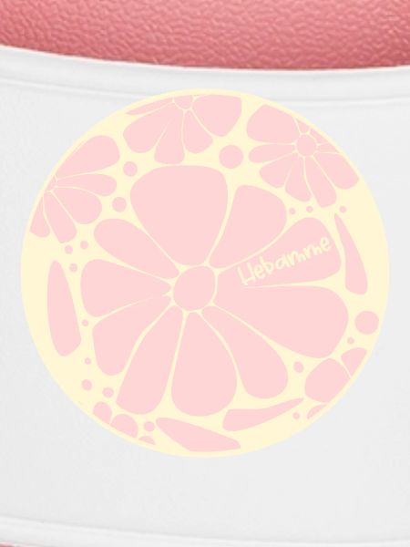 Blumen Danke Hebamme