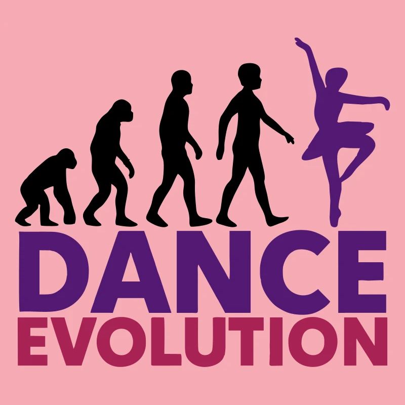 Danse Evolution Danseuse de Ballet