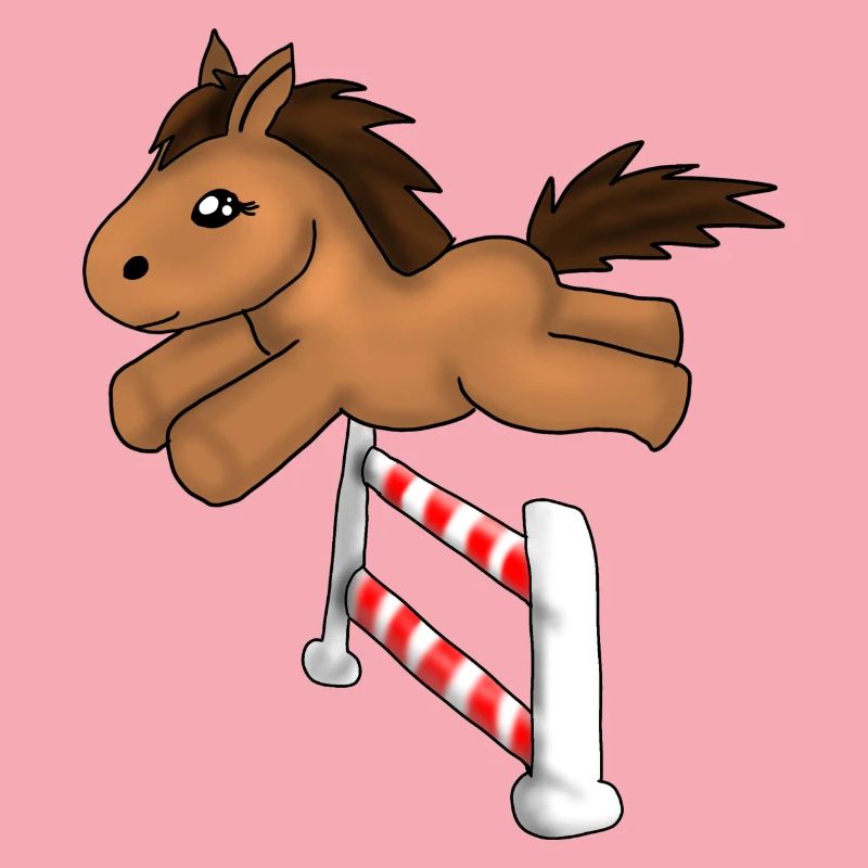 Springreiten