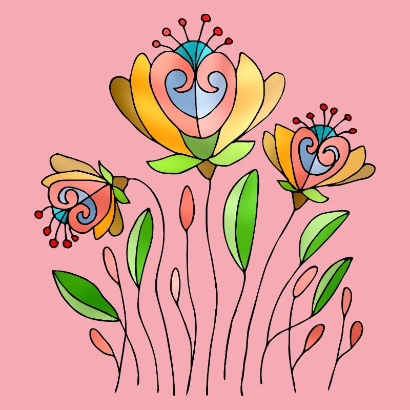 Blumen