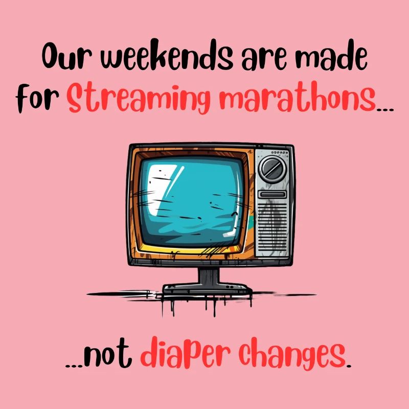 Our weekends are made for Streaming marathons