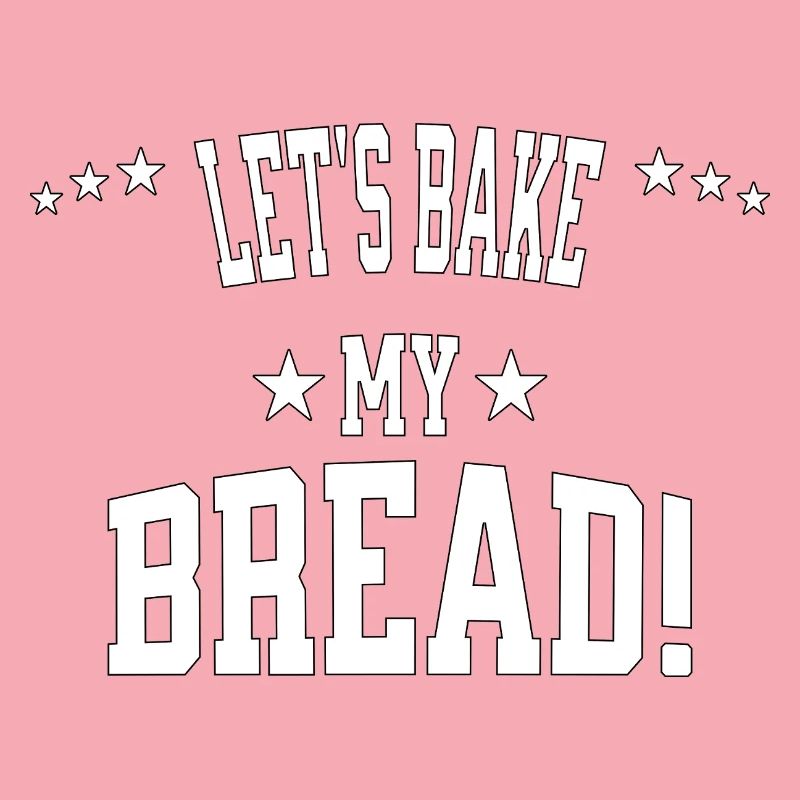 Let's bake bread – oven on, heart open!