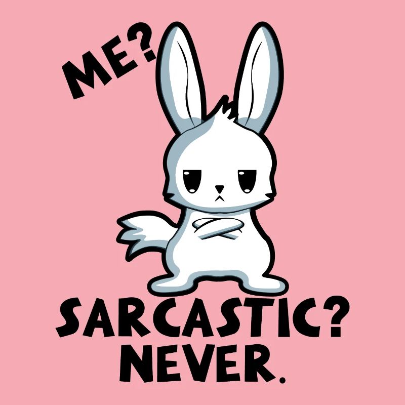 Sarcasm Irony Sarcastic Gift