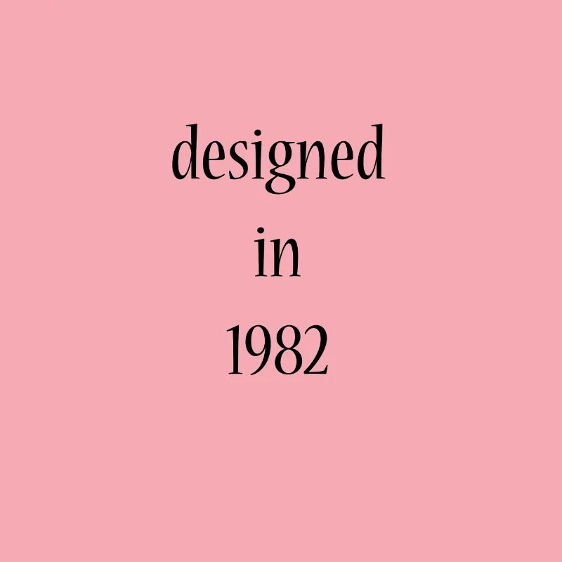 designed in 1982