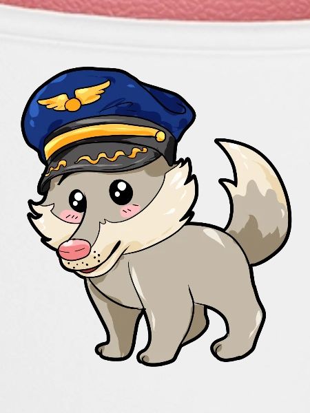 Pilot Wolf