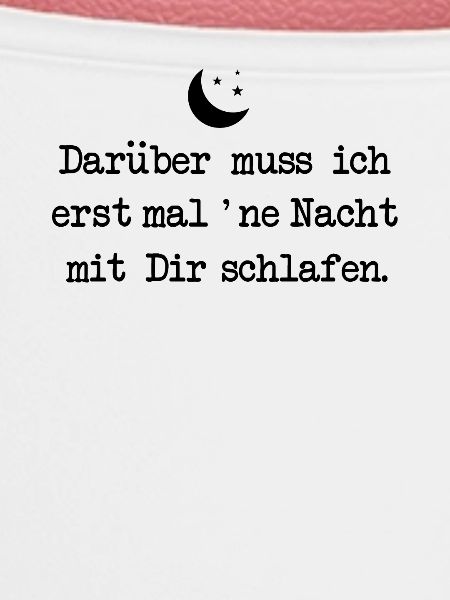 Anmach Spruch