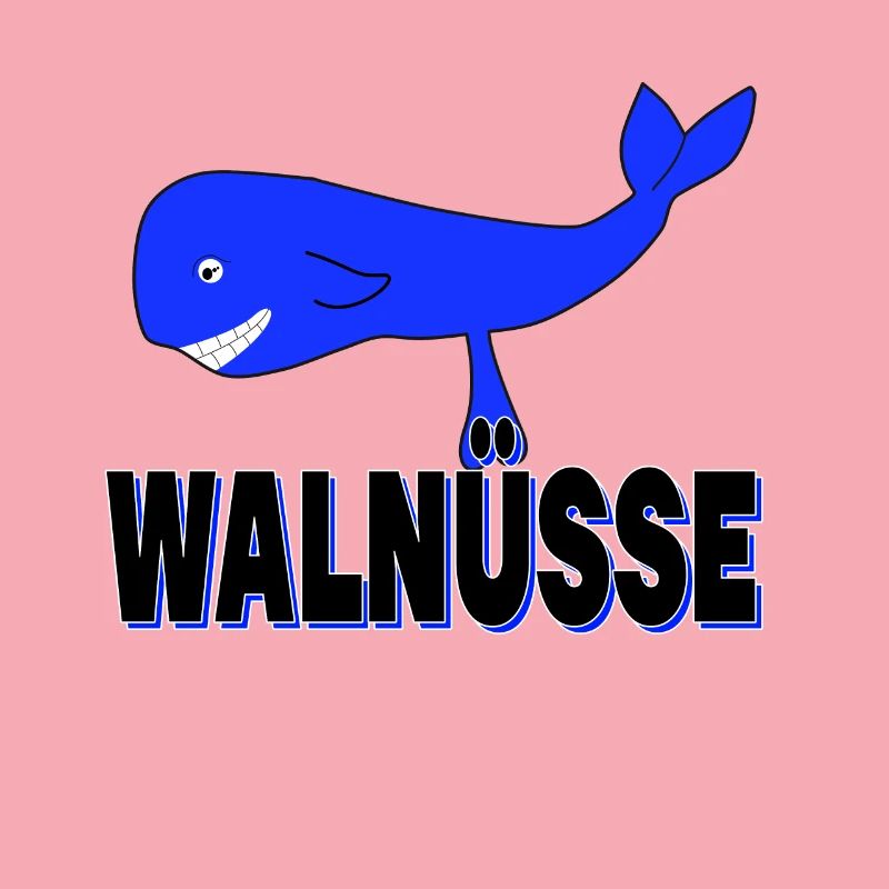 Walnuts - Funny Testicles Nuts Walnut Eggs