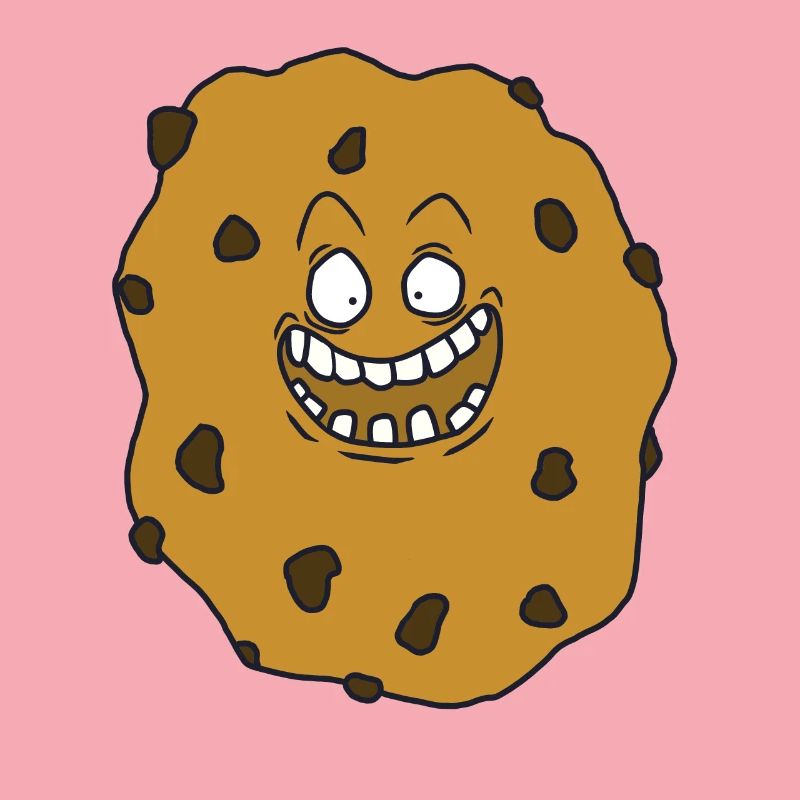 Comicstyle Cookie