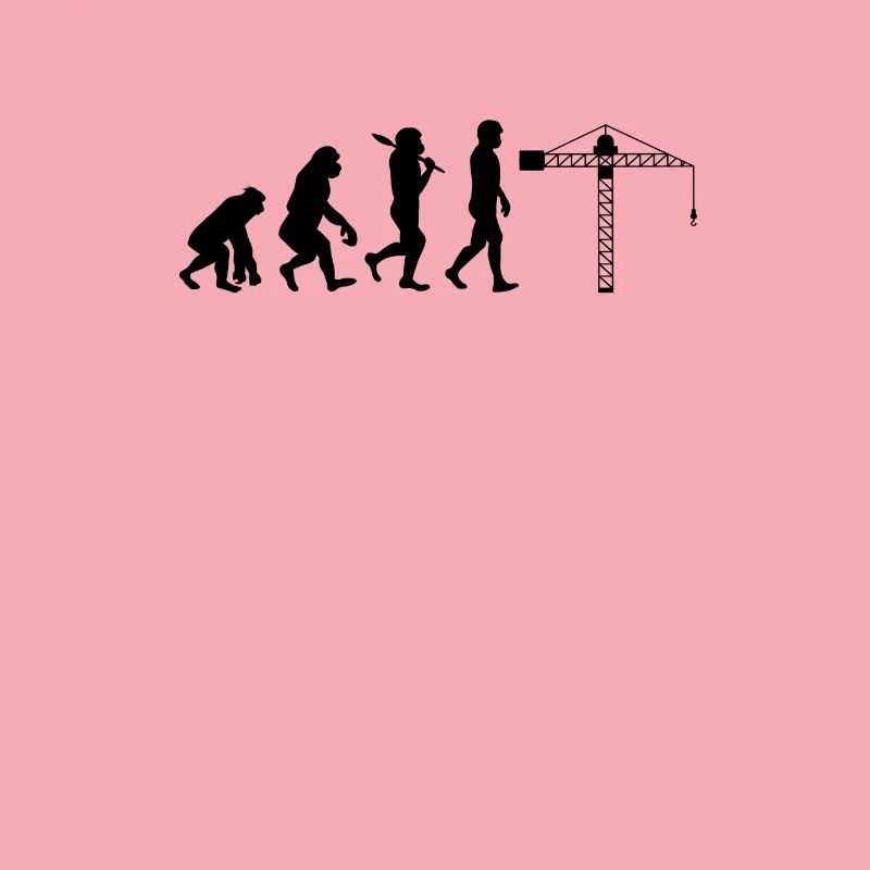 Kranführer Evolution schwarz