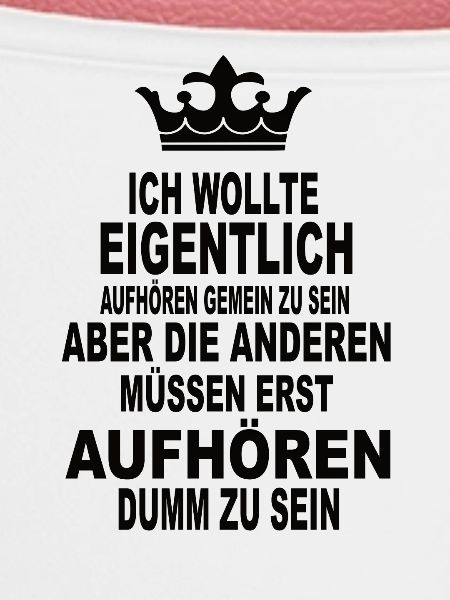 Lustige Sprüche