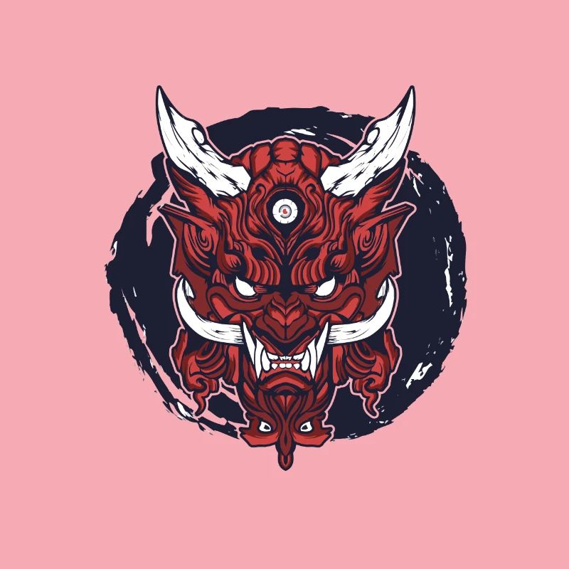 Devil Krampus Evil Perch Run