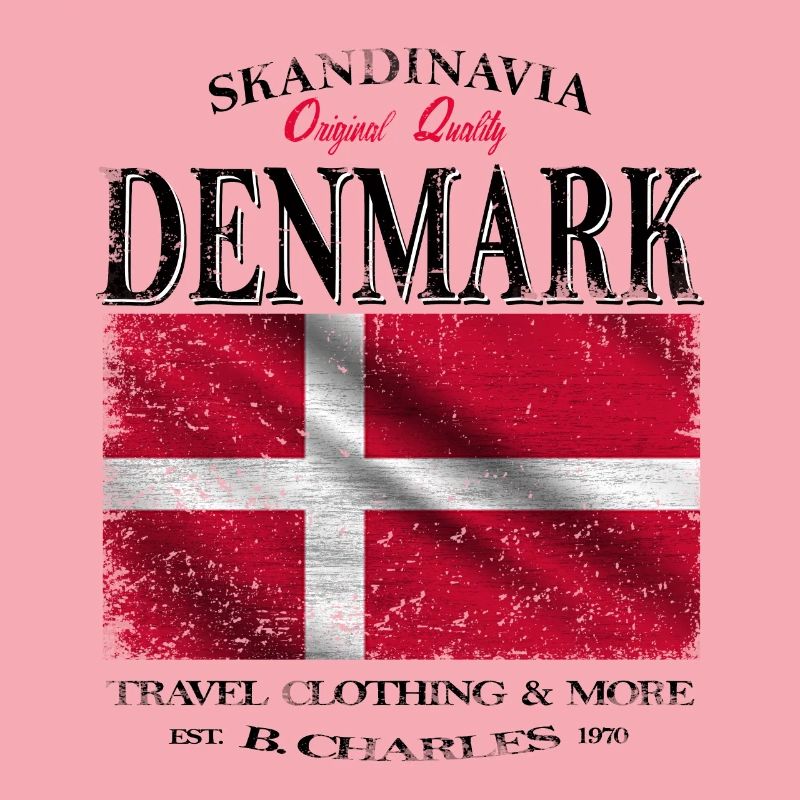 Denmark,Dänemark Flagge