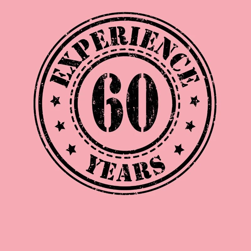 60 ans d'expérience