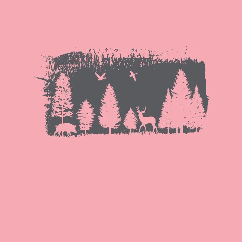 Conception de la forêt