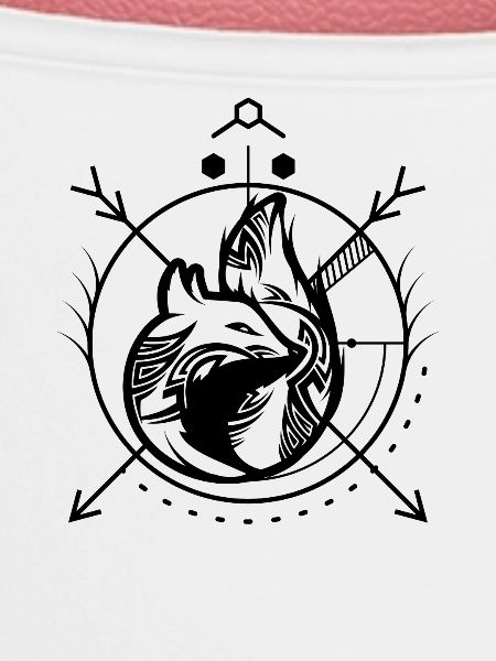 Krafttier Fuchs