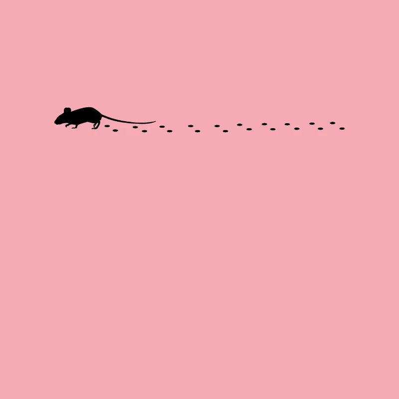Mouse trail, mouse trails