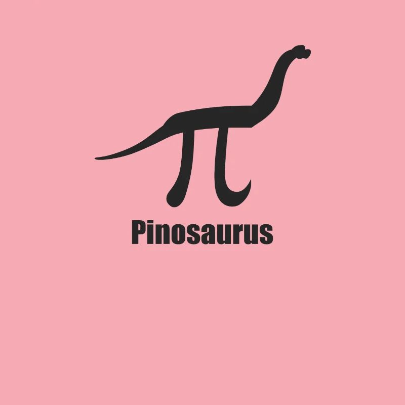 Math Maths Joke Math Teacher Pinosaurus