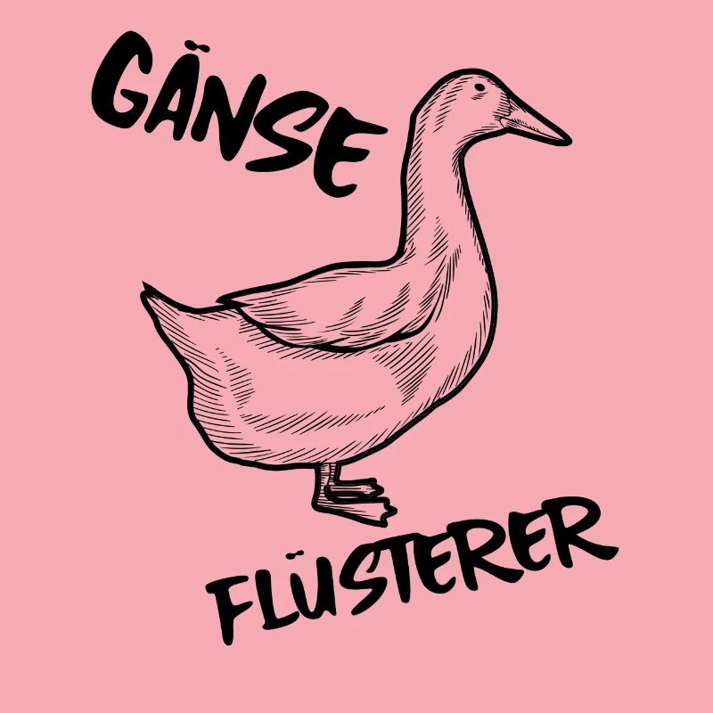 Gänse Flüsterer