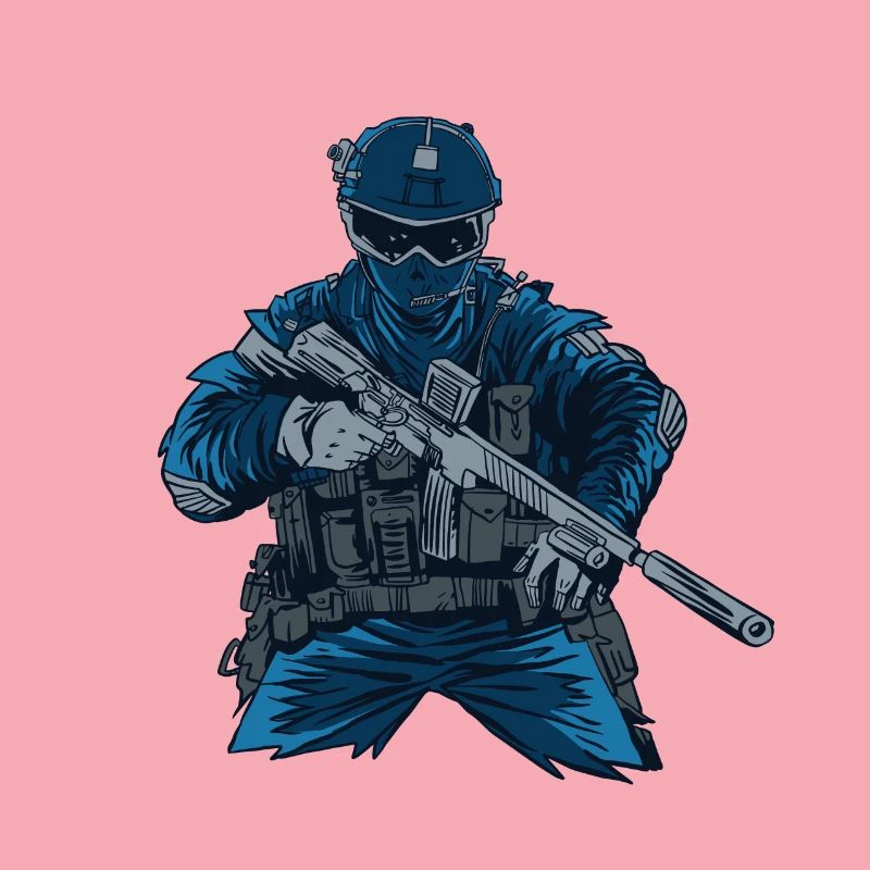 Special Forces Tactical Weapons Armed Forces