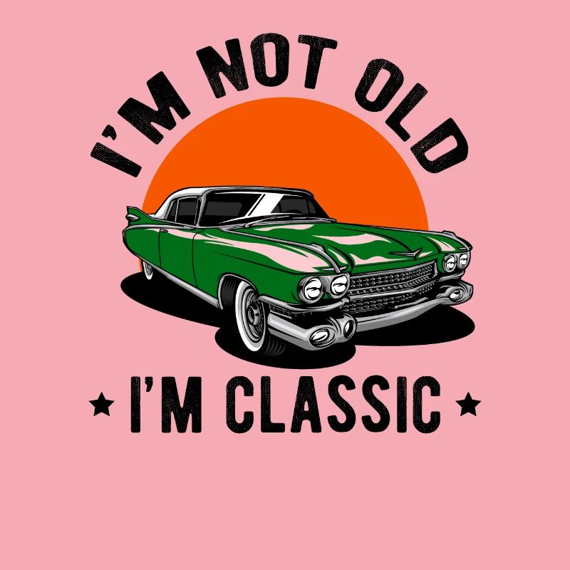 Ich Bin Nicht Alt, Ich Bin Ein Klassiker