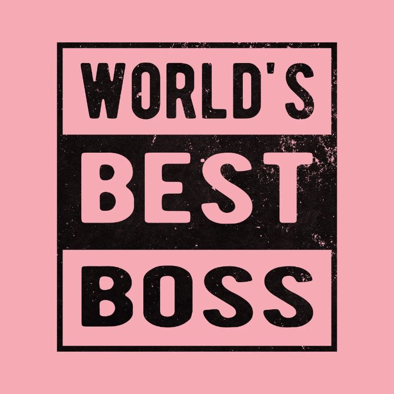 Boss Geschenk