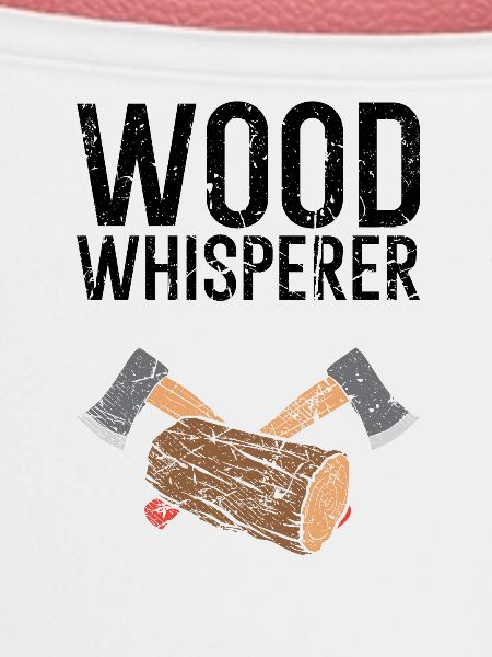 Holzfäller Waldarbeiter Geschenk