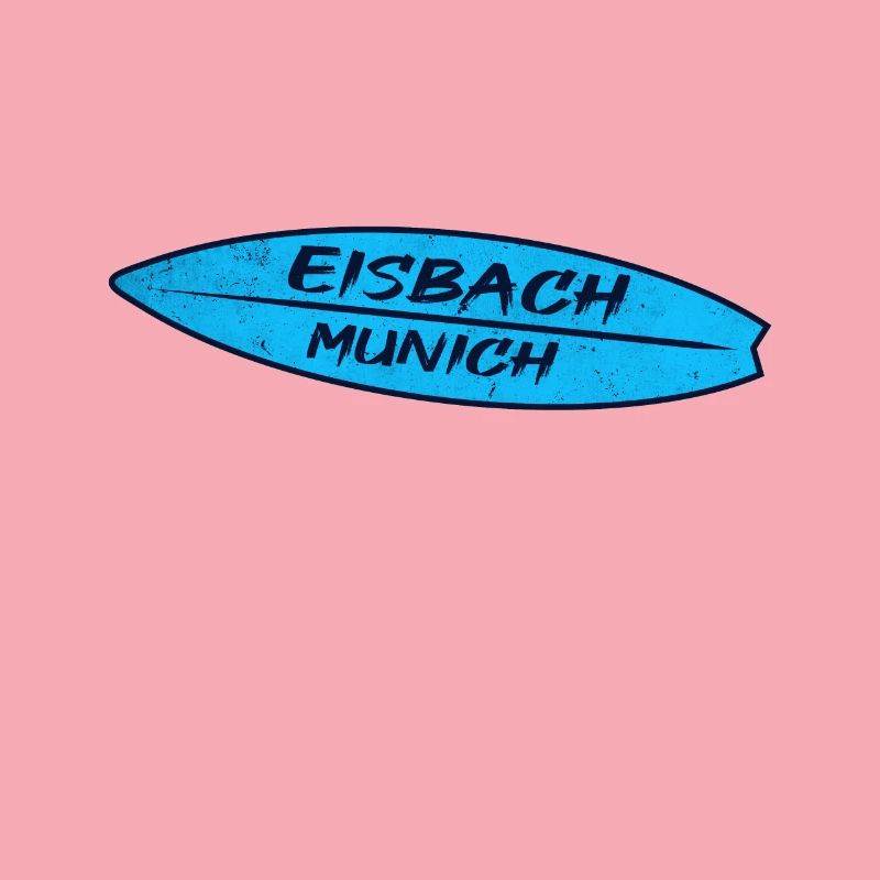Eisbach München
