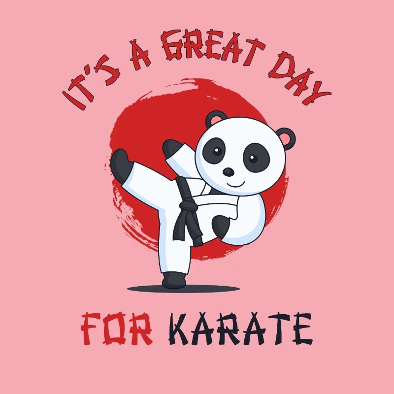 Karate Panda