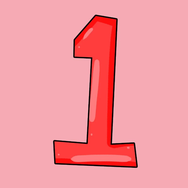 1