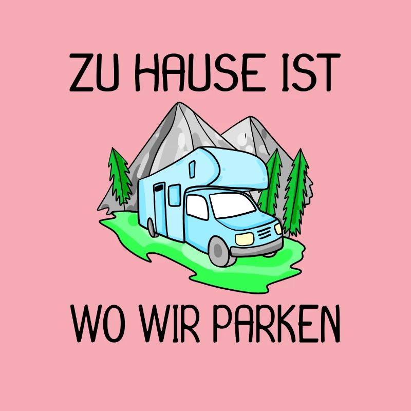 Wohnmobil Wohnwagen Camping