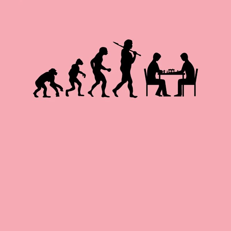 Evolution Schach