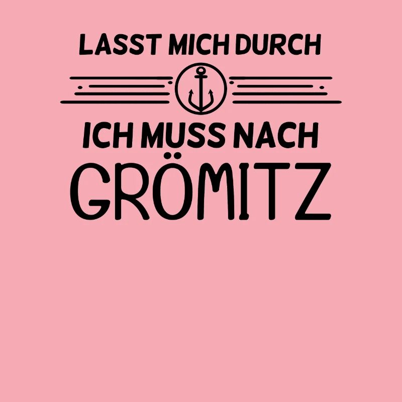 Grömitz Ostsee Spruch Geschenk
