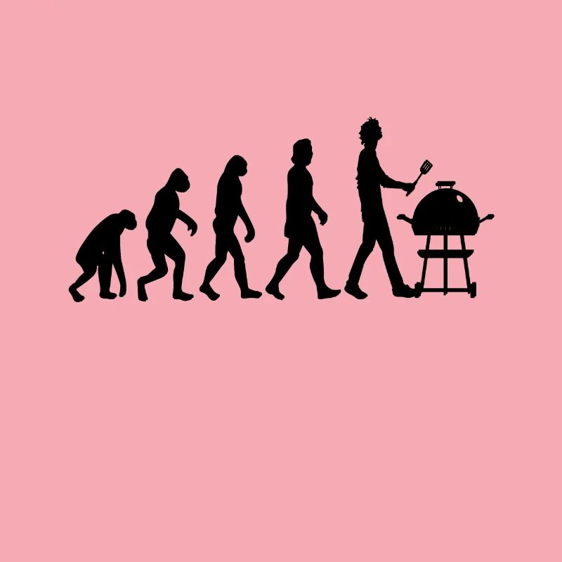 Grillen Evolution