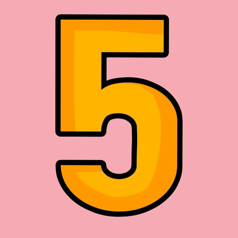 Nummer 5