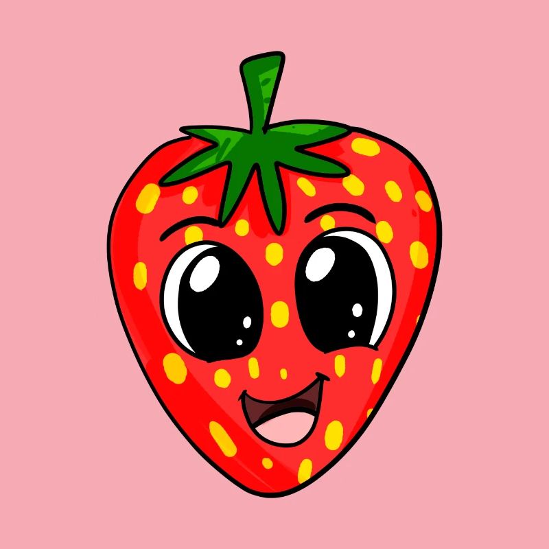 Erdbeere