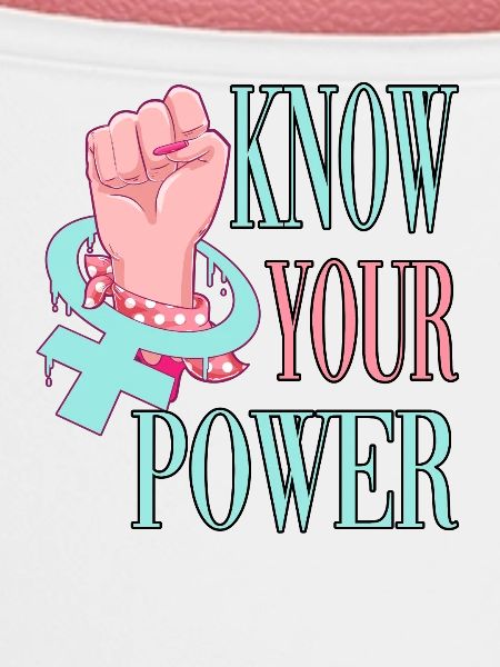 Know your Power Feministin