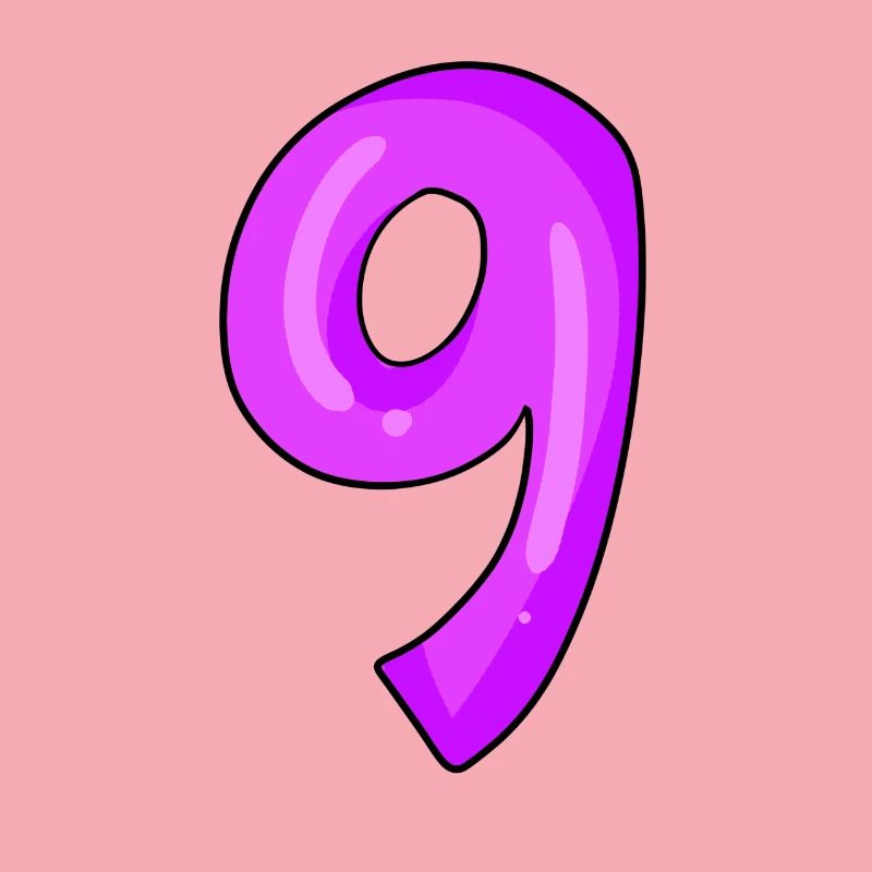 Nummer 9