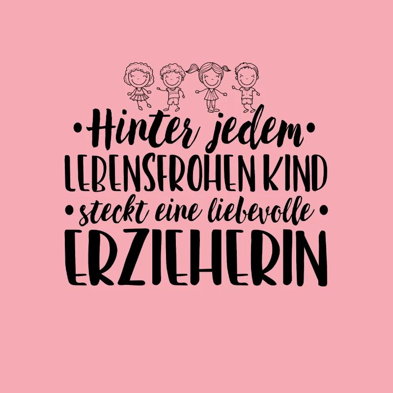 Hinter jedem Lebensfrohen Kind steckt eine