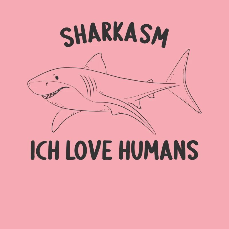 Sharkasmus Shark Sharks Diving Diving For Divers
