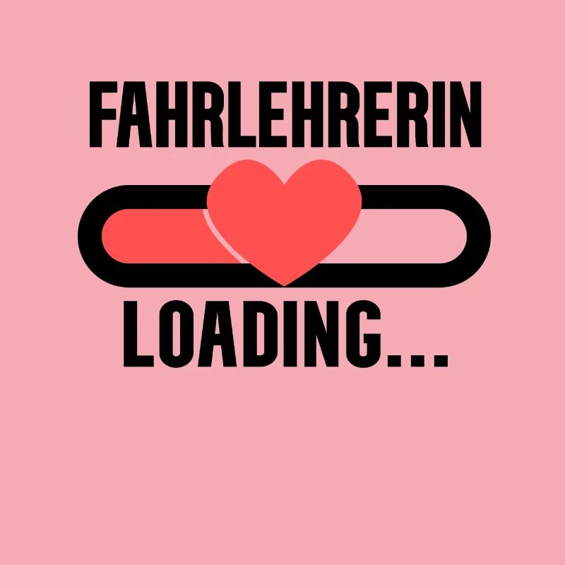 Fahrlehrerin Loading