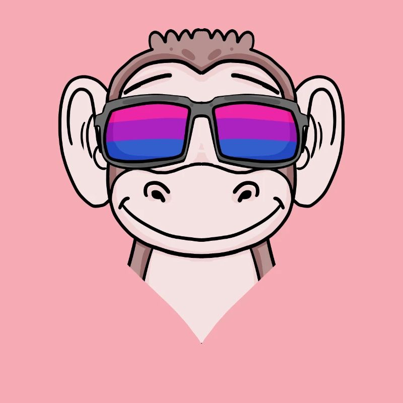 Bisexual Monkey Gift