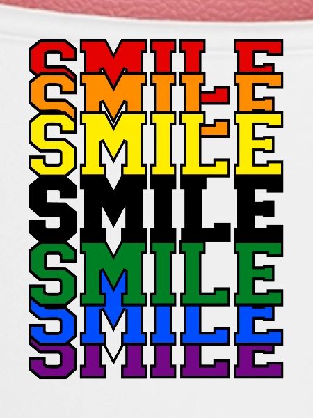 Smile Regenbogen